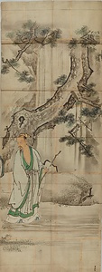 探幽／琴棋書画 