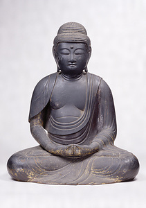 Seated　Amida　Nyorai（Amitabha）