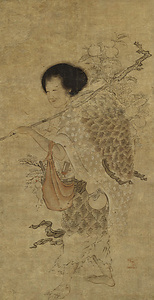 Female Taoist Immortal