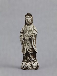 Maria Kannon (Avalokitesvara as Mary)