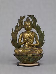 Lotus Pedestal