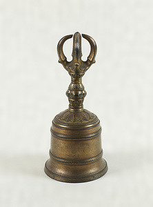 Bell with a Five-Pronged &quot;Vajra&quot;
