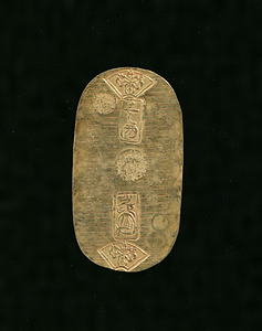 Hoei Koban, Gold coin
