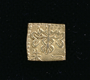 Bunsei Isshukin, Gold coin