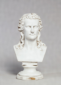 Portrait Bust of Friedrich von Schiller