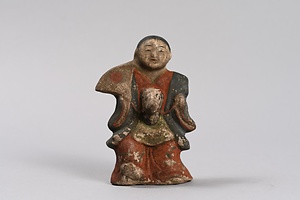 土人形