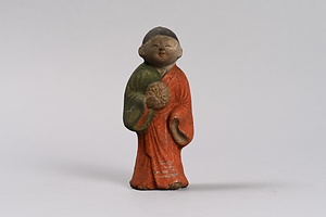 土人形