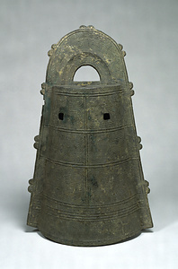 Dotaku (Bell-shaped Bronze), Stream pattern design