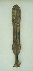 Bronze Spearhead