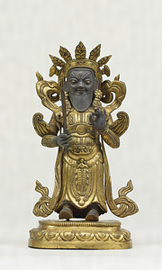 Virudhaka (One of the Four Heavenly Generals)
