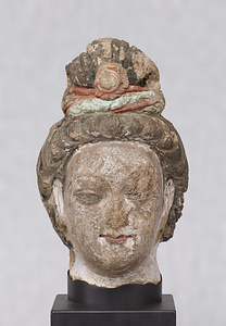 Head of Bodhisattva