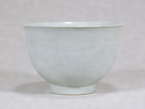 Bowl White porcelain