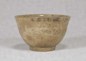 Tea Bowl Kohiki type