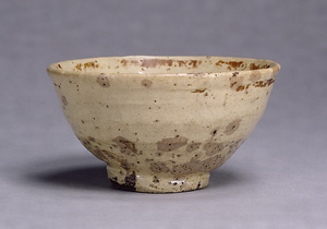Tea Bowl, Amamori katade type