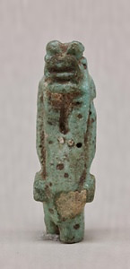 タウェレト女神像（護符）