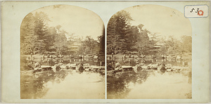 Katsura Imperial Villa Photographed during the 1872 survey