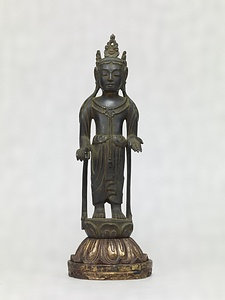 Standing Bosatsu (Bodhisattva)