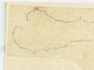 択捉島測量原図「エトロフ全図」