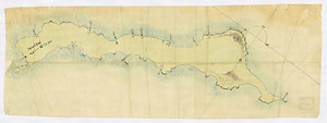 クナシリ島図