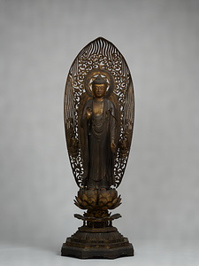 The Buddha Amida