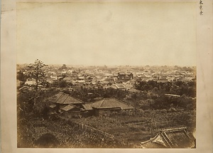 東京景