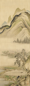 Emperor Yao and Landscapes of the Four Seasons