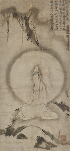 White-Robed Bodhisattva Kannon