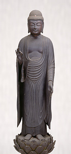 Standing　Amida　Nyorai（Amitabha）