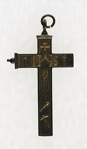 十字架（聖遺物函）