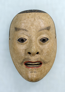Noh Mask: &quot;Shintai&quot;