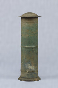 Sutra Case, Sutra Scroll