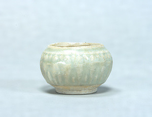 Small Jar, Celadon glaze