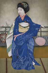 Apprentice Geisha (&quot;Maiko&quot;) in Kyoto