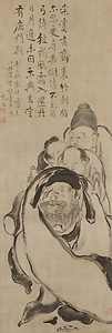 Li Bai Intoxicated