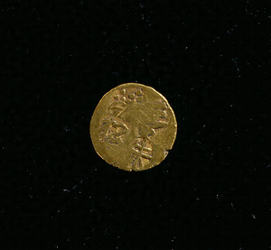 Shinkoshukin Koshigegokuin (With "ko" and "shige" marks) Isshukin, Gold coin