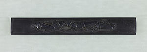 Kozuka (Sword fitting), Chain design