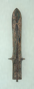 平形銅剣