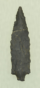Stemmed Projectile Point
