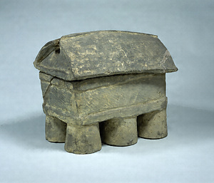 小型陶棺