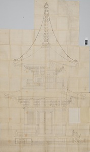 興福寺建築諸図