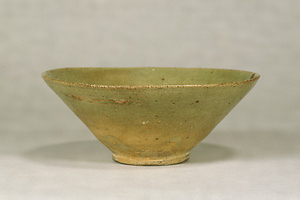 Bowl Celadon glaze