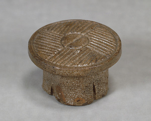 Tteoksal (Stamp for making patterns on rice cakes)