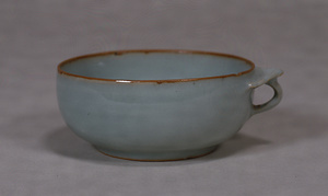 Cup Celadon glaze