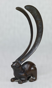 Water Dropper in the Shape of a Hare