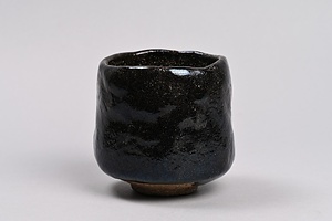 黒楽茶碗
