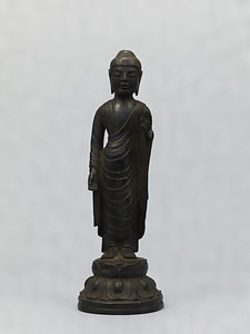 Standing Nyorai (Buddha)