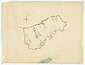 シコタン島図「シコタン一里一寸八厘」
