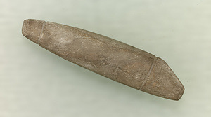 Fish-shaped Stone Object