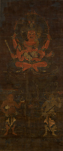 Sanbokojin (Shinto deity of fireplace)