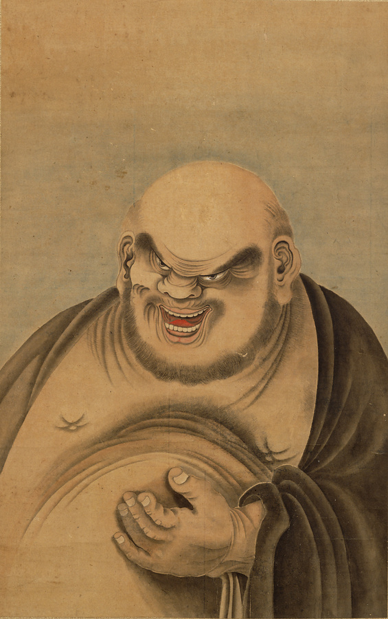 布袋図 文化遺産オンライン